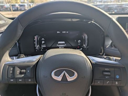 Used 2025 INFINITI QX60 Luxe w/ Black Edition image 31