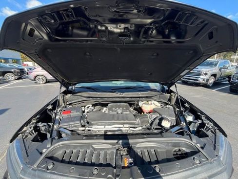 Certified 2024 Chevrolet Silverado 1500 Custom Trail Boss image 17