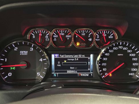 Used 2015 Chevrolet Silverado 2500 LTZ AWD/4WD image 31