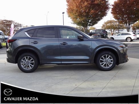 New 2025 MAZDA CX-5 AWD 2.5 S w/ Select Package image 3