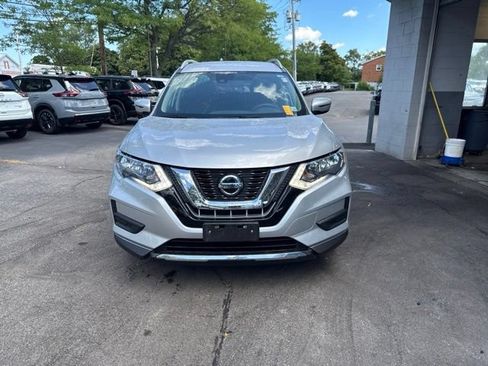 Used 2020 Nissan Rogue SV AWD/4WD image 7