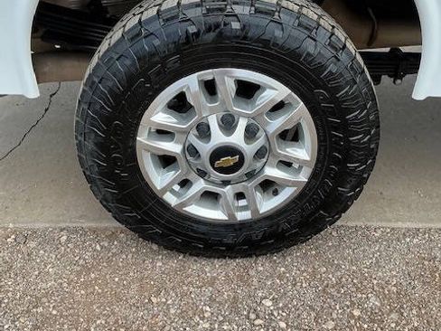 Used 2024 Chevrolet Silverado 2500 W/T w/ WT Fleet Convenience Package AWD/4WD image 46