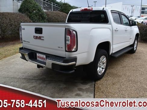 Used 2017 GMC Canyon SLE w/ SLE Convenience Package image 10