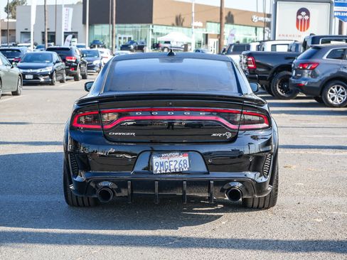 Used 2020 Dodge Charger SRT Hellcat RWD image 8