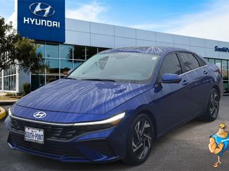 Certified 2024 Hyundai Elantra Limited video 1