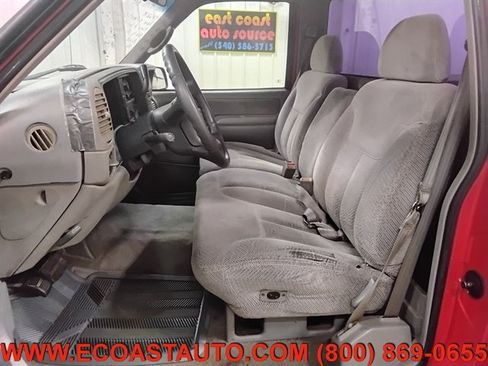 Used 1998 GMC Sierra 1500 4x4 Regular Cab w/ Marketing Option Pkg 3 image 10