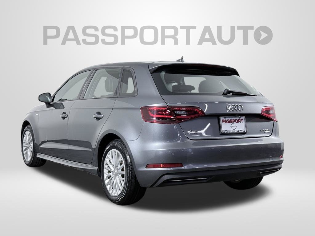Used 2016 Audi A3 e-tron Premium w/ Audi MMI Navigation Plus FWD image 5