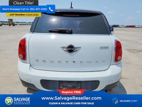 Used 2016 MINI Cooper Countryman FWD image 8