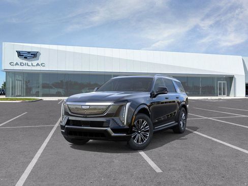 New 2026 Cadillac Escalade IQL Luxury image 9