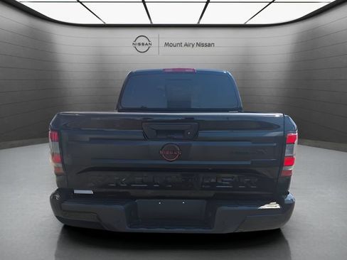 Certified 2026 Nissan Frontier PRO-4X AWD/4WD image 5