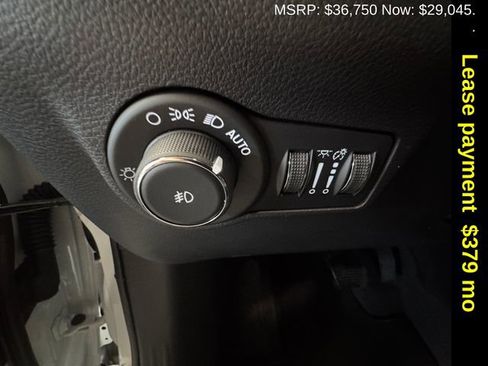 New 2026 Jeep Compass Limited AWD/4WD image 24
