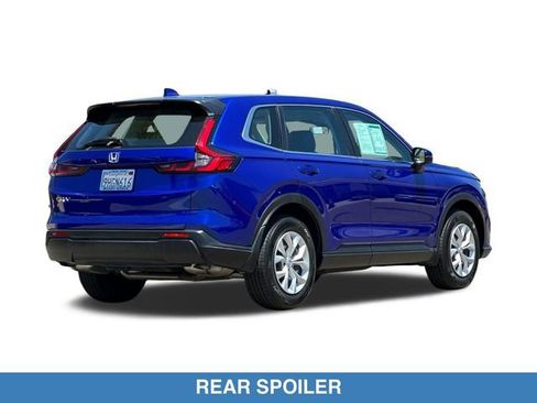Certified 2024 Honda CR-V LX image 6
