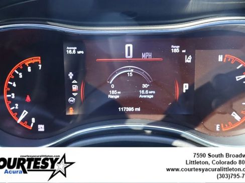 Used 2017 Dodge Durango Citadel w/ Technology Group AWD/4WD image 13