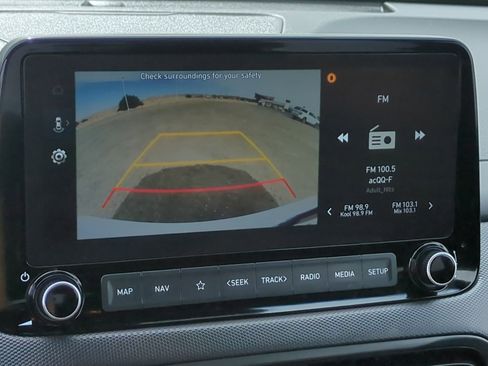 Used 2023 Hyundai Kona N Line AWD/4WD image 23