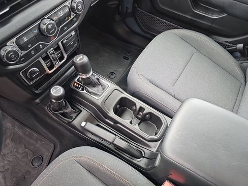 Used 2026 Jeep Wrangler Unlimited Sport image 26