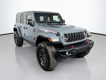Used 2025 Jeep Wrangler Unlimited Rubicon