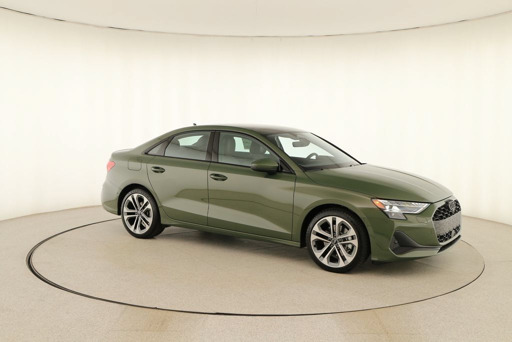 New 2026 Audi A3 2.0T Premium Plus AWD/4WD image 9