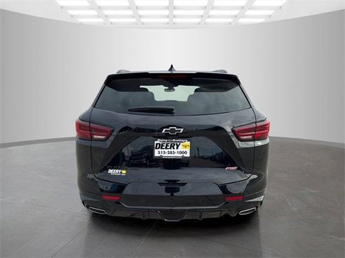 New 2026 Chevrolet Blazer RS w/ Driver Confidence II Package image 7