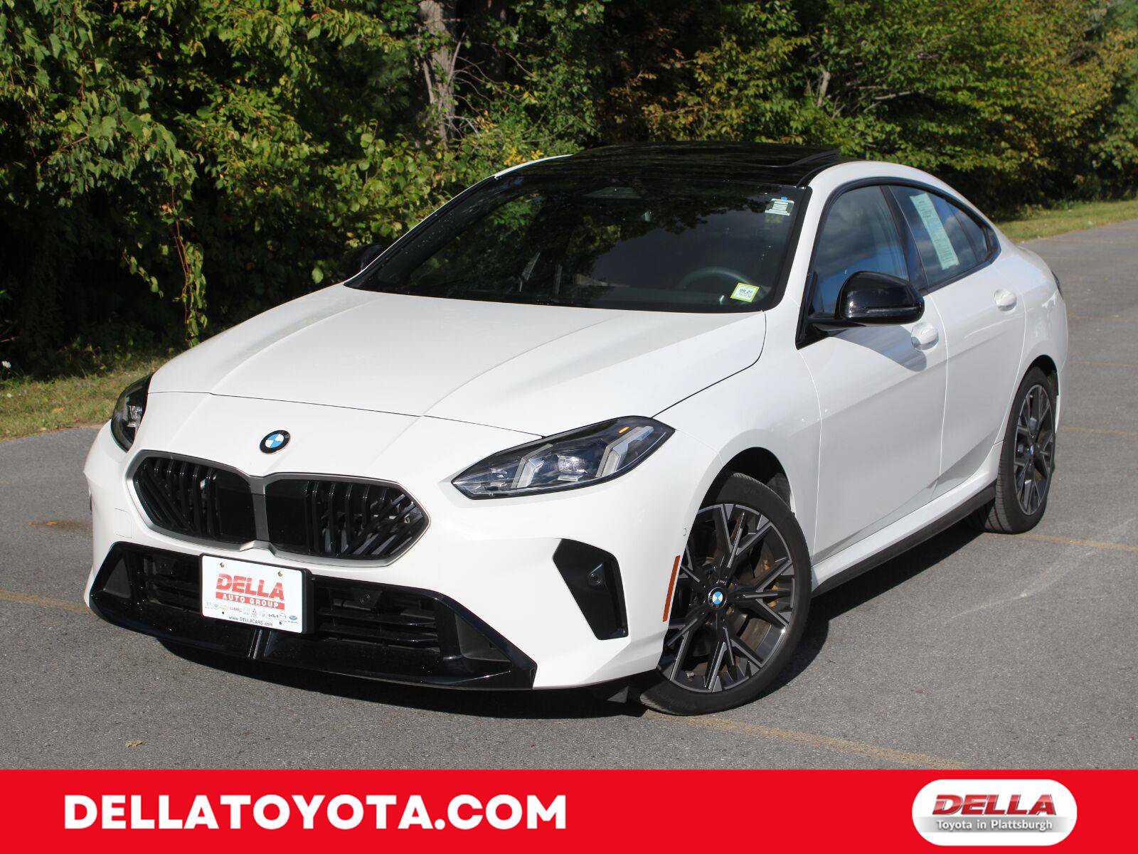 Used 2026 BMW 228i xDrive AWD/4WD image 1