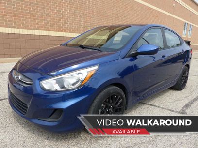 Used 2016 Hyundai Accent SE