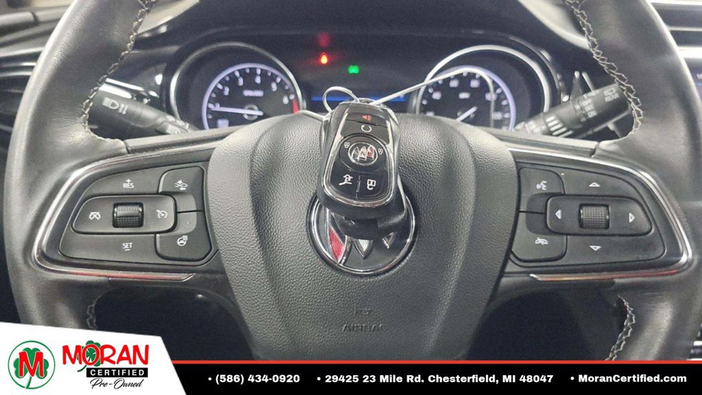 Used 2023 Buick Encore GX Essence w/ Experience Buick Package FWD image 14