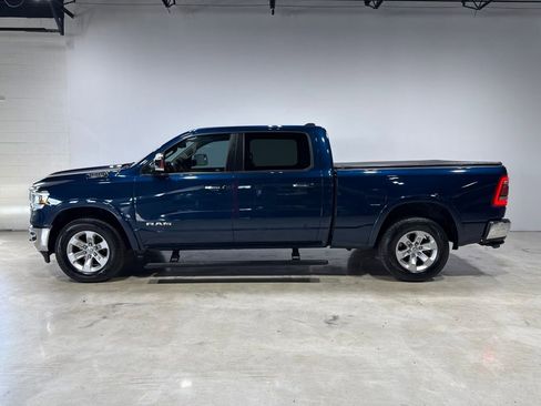 Used 2019 RAM 1500 Laramie AWD/4WD image 4