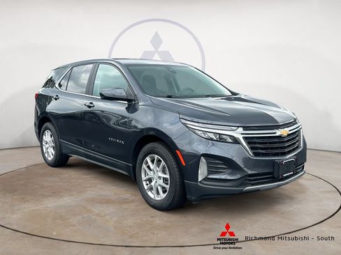 Used 2022 Chevrolet Equinox LT FWD image 1