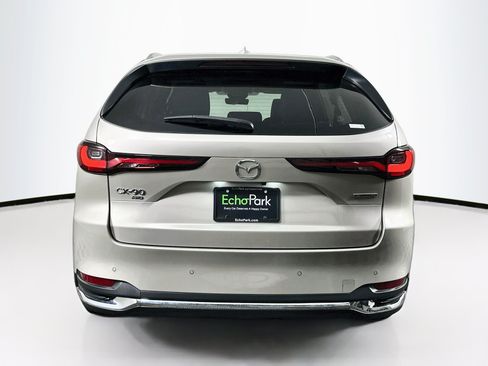 Used 2024 MAZDA CX-90 Plug-In Hybrid w/ Premium Pkg AWD/4WD image 7