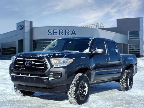 Used 2020 Toyota Tacoma SR image 1