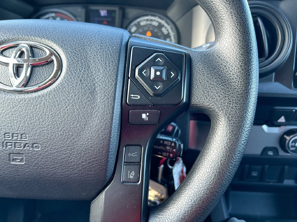 Used 2023 Toyota Tacoma SR w/ SR Convenience Package RWD image 17