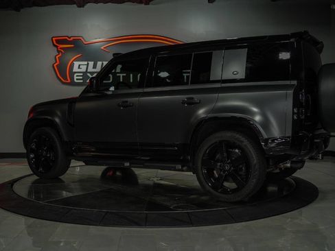 Used 2024 Land Rover Defender 110 Carpathian Edition AWD/4WD image 14