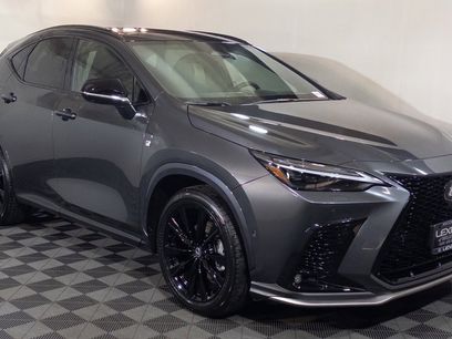 Certified 2026 Lexus NX 350h F Sport w/ Accessory Package (K3)