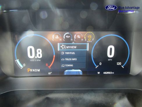 Certified 2022 Ford F150 Lariat w/ Equipment Group 502A High AWD/4WD image 32