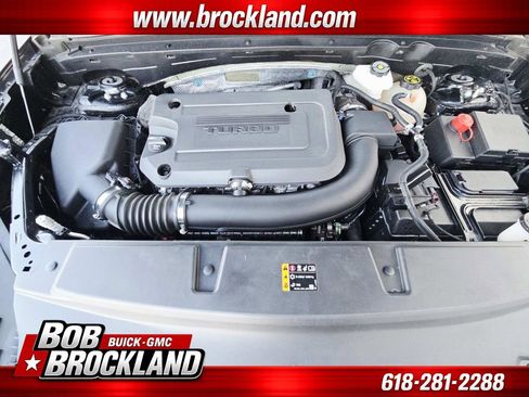 Used 2024 Buick Envision Preferred image 18