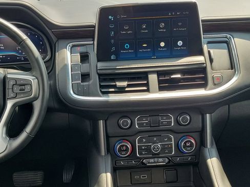 Certified 2023 Chevrolet Tahoe LT w/ LT Signature Plus Package AWD/4WD image 13