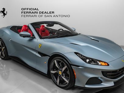 Certified 2022 Ferrari Portofino M