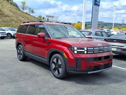 New 2026 Hyundai Santa Fe SEL