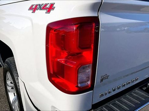 Used 2017 Chevrolet Silverado 1500 LTZ w/ LTZ Plus Package AWD/4WD image 29