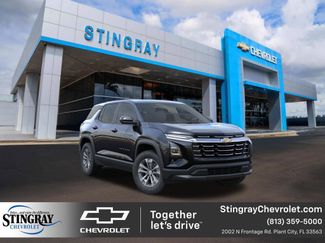 New 2026 Chevrolet Equinox LT w/ Convenience Package II FWD video 1