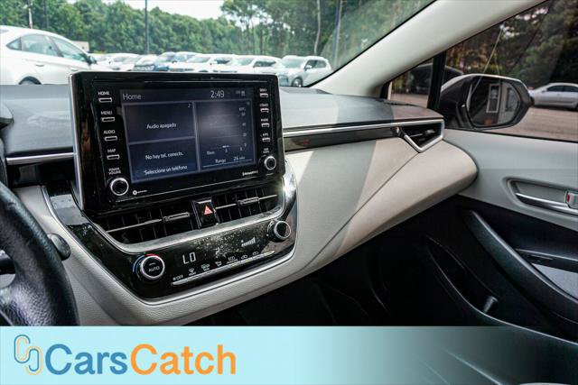 Used 2021 Toyota Corolla LE FWD image 23