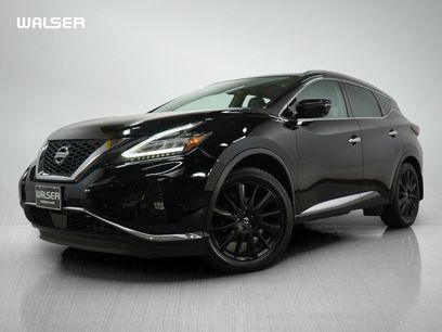 Used 2020 Nissan Murano Platinum