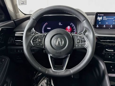 Used 2024 Acura MDX w/ Technology Package AWD/4WD image 11