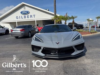 Used 2025 Chevrolet Corvette Stingray Preferred Conv w/ Z51 Performance Package