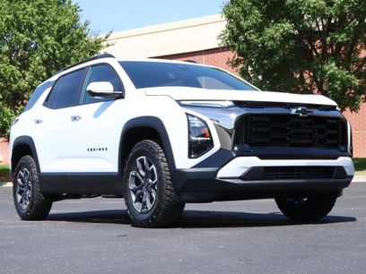 New 2026 Chevrolet Equinox ACTIV w/ Convenience Package III