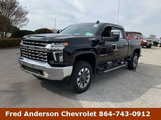 Used 2021 Chevrolet Silverado 2500 LTZ w/ LTZ Premium Package video 1
