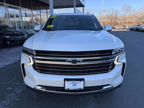 Used 2022 Chevrolet Tahoe LT w/ Luxury Package image 9