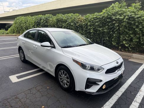 Used 2019 Kia Forte Sedan FWD image 3