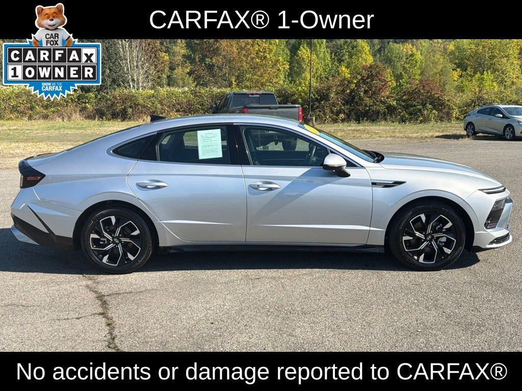 Used 2024 Hyundai Sonata SEL FWD image 5