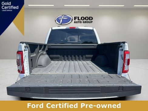 Certified 2023 Ford F150 Lariat w/ Equipment Group 502A High AWD/4WD image 7