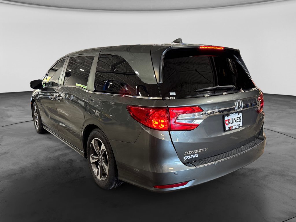 Used 2018 Honda Odyssey Touring image 6
